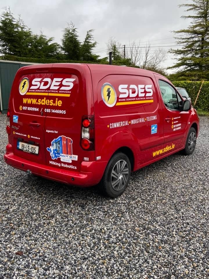 SDES Electrical — Shane Doncher Electrical Services